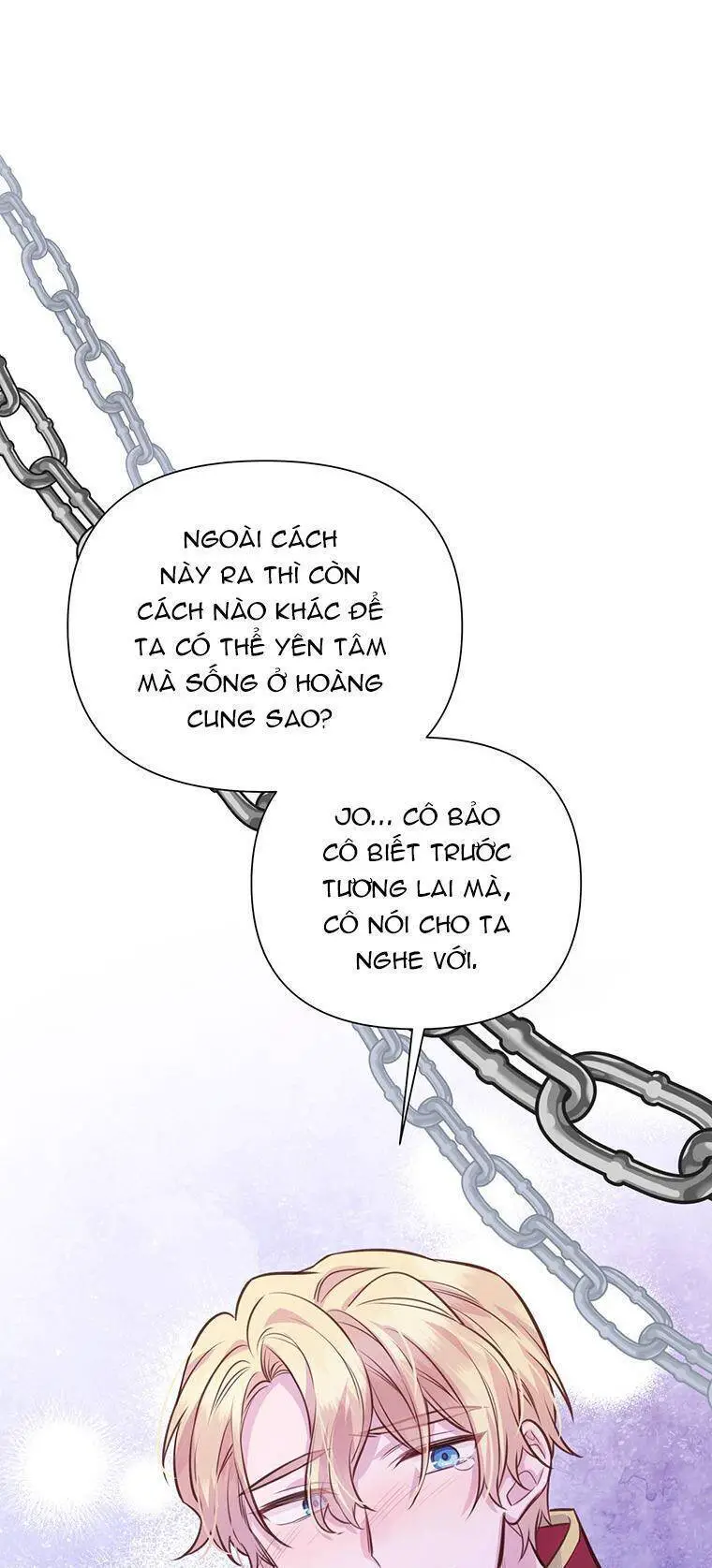 Yêu Tôi Đi, Dù Sao Ngài Cũng Chỉ Là Nhân Vật Phụ Nettruyen ZZZ Chương 84 Page 58