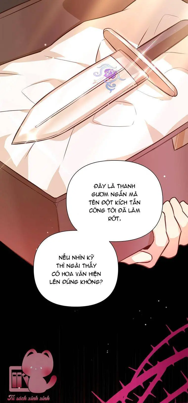 Yêu Tôi Đi, Dù Sao Ngài Cũng Chỉ Là Nhân Vật Phụ Nettruyen ZZZ Chương 73 Page 13
