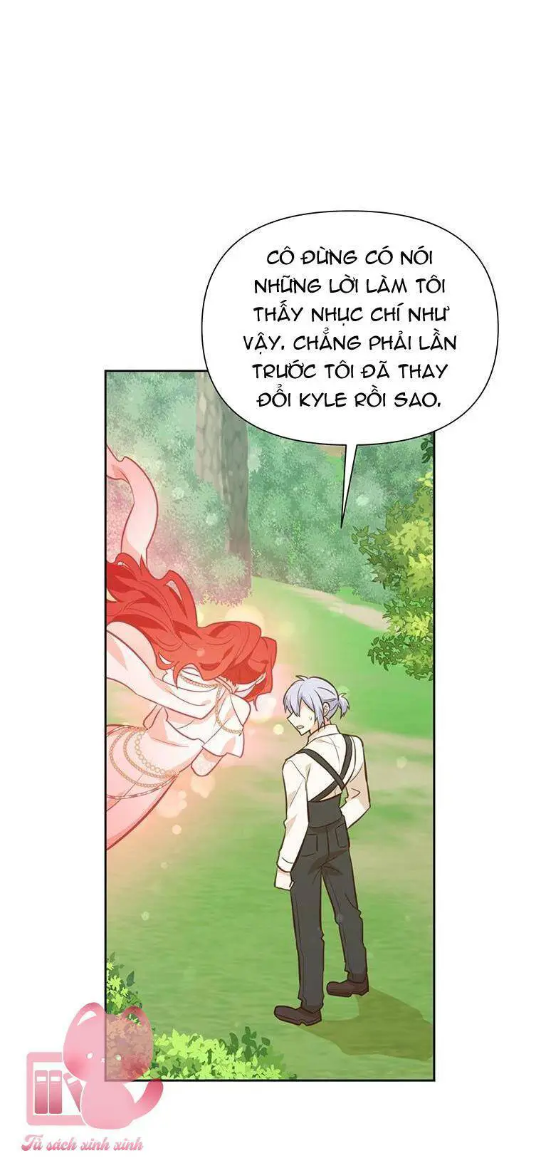 Yêu Tôi Đi, Dù Sao Ngài Cũng Chỉ Là Nhân Vật Phụ Nettruyen ZZZ Chương 72 Page 73