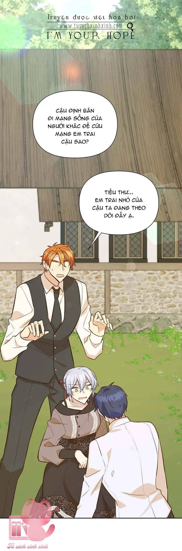Yêu Tôi Đi, Dù Sao Ngài Cũng Chỉ Là Nhân Vật Phụ Nettruyen ZZZ Chương 69 Page 2