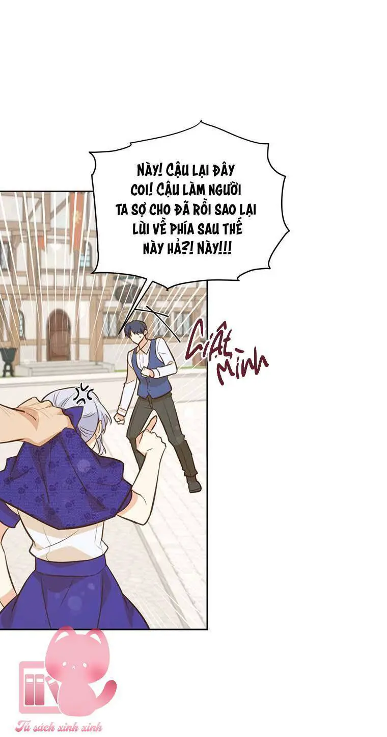 Yêu Tôi Đi, Dù Sao Ngài Cũng Chỉ Là Nhân Vật Phụ Nettruyen ZZZ Chương 67 Page 20
