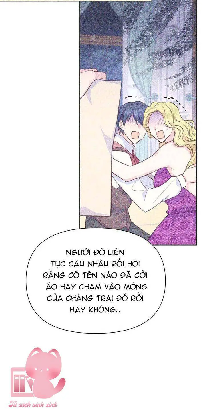 Yêu Tôi Đi, Dù Sao Ngài Cũng Chỉ Là Nhân Vật Phụ Nettruyen ZZZ Chương 67 Page 43