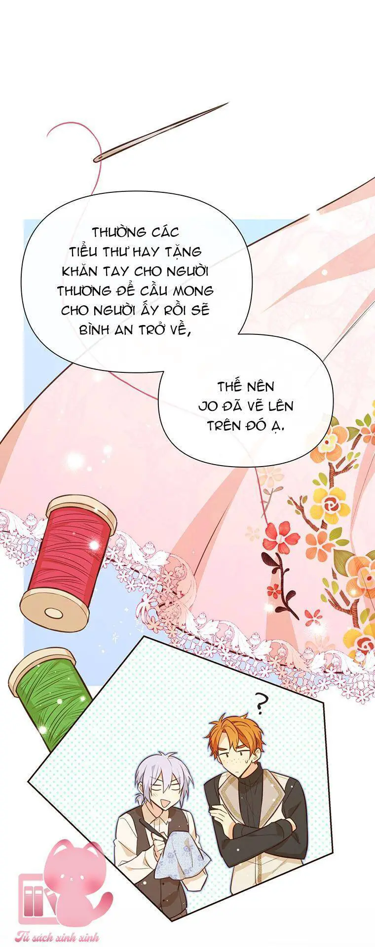 Yêu Tôi Đi, Dù Sao Ngài Cũng Chỉ Là Nhân Vật Phụ Nettruyen ZZZ Chương 61 Page 22