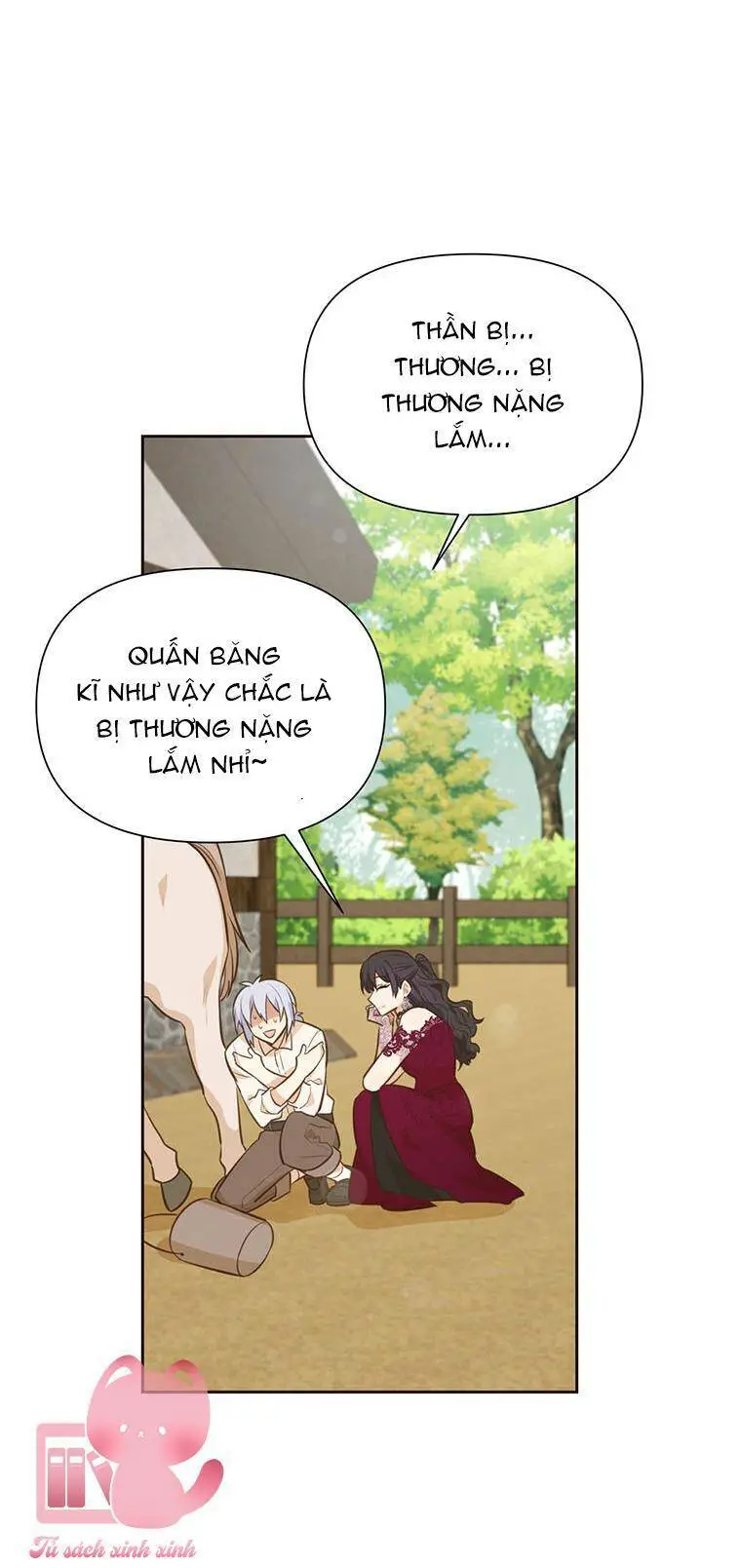 Yêu Tôi Đi, Dù Sao Ngài Cũng Chỉ Là Nhân Vật Phụ Nettruyen ZZZ Chương 61 Page 57