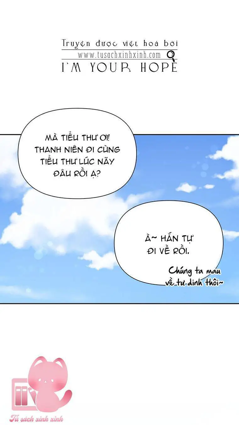 Yêu Tôi Đi, Dù Sao Ngài Cũng Chỉ Là Nhân Vật Phụ Nettruyen ZZZ Chương 63 Page 18