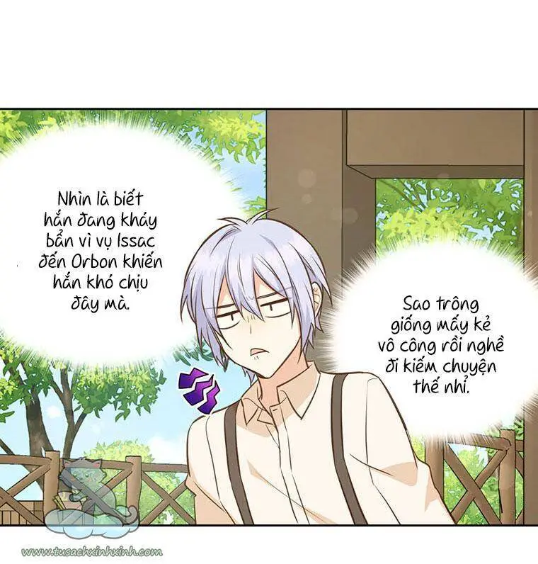 Yêu Tôi Đi, Dù Sao Ngài Cũng Chỉ Là Nhân Vật Phụ Nettruyen ZZZ Chương 44 Page 37