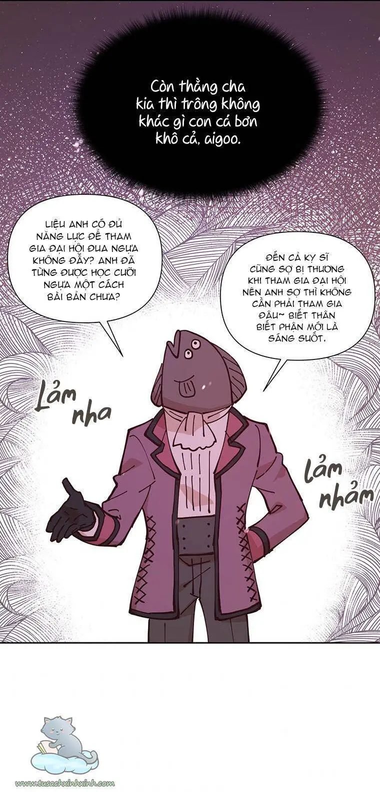 Yêu Tôi Đi, Dù Sao Ngài Cũng Chỉ Là Nhân Vật Phụ Nettruyen ZZZ Chương 44 Page 39