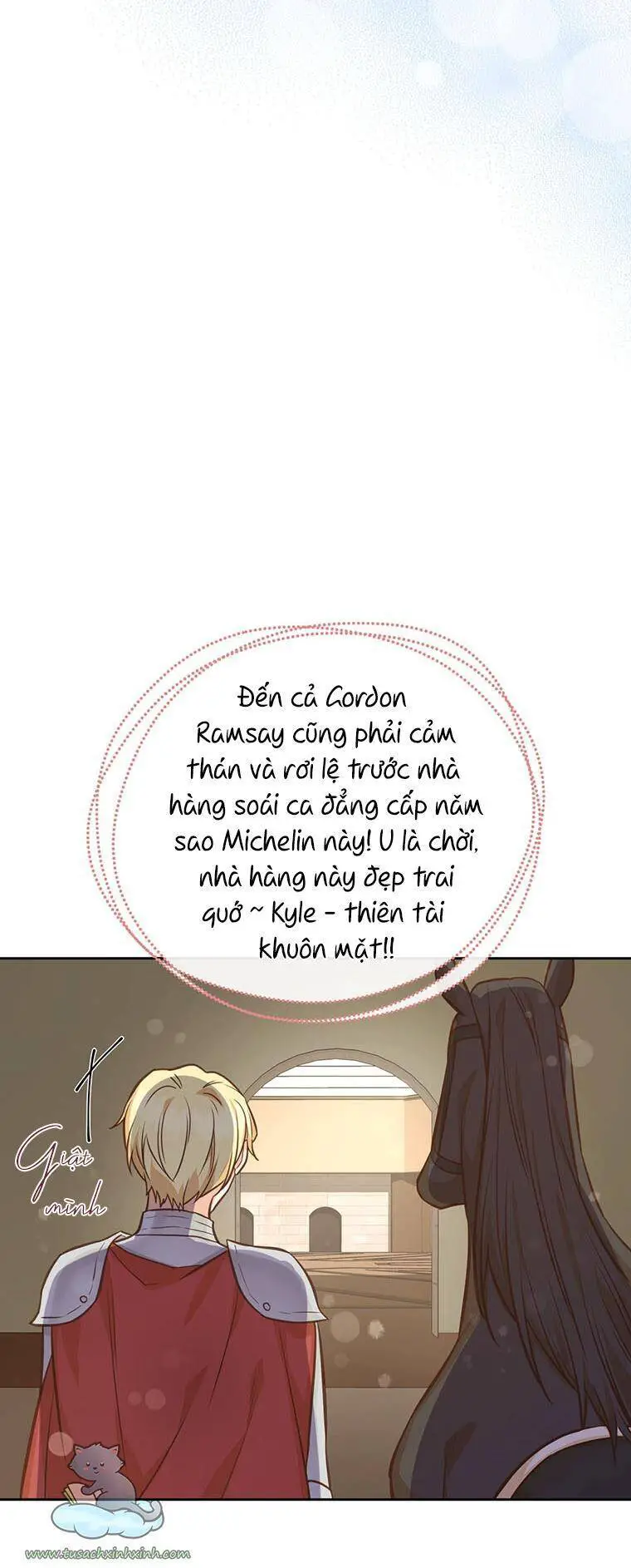 Yêu Tôi Đi, Dù Sao Ngài Cũng Chỉ Là Nhân Vật Phụ Nettruyen ZZZ Chương 44 Page 50