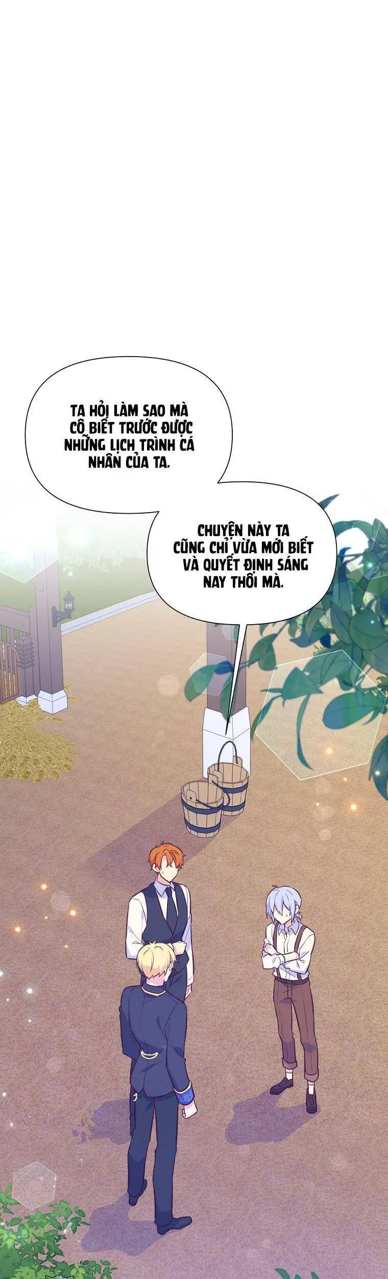 Yêu Tôi Đi, Dù Sao Ngài Cũng Chỉ Là Nhân Vật Phụ Nettruyen ZZZ Chương 30 Page 3