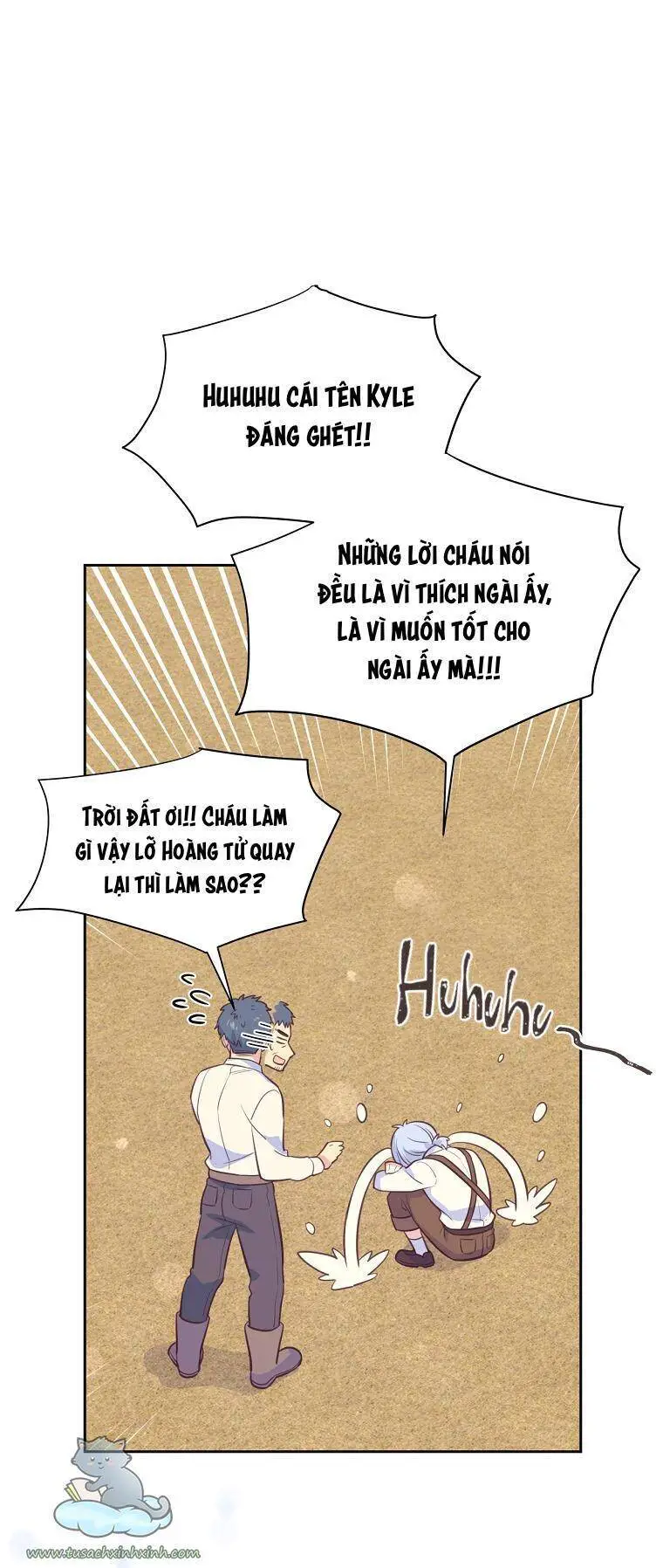 Yêu Tôi Đi, Dù Sao Ngài Cũng Chỉ Là Nhân Vật Phụ Nettruyen ZZZ Chương 30 Page 37