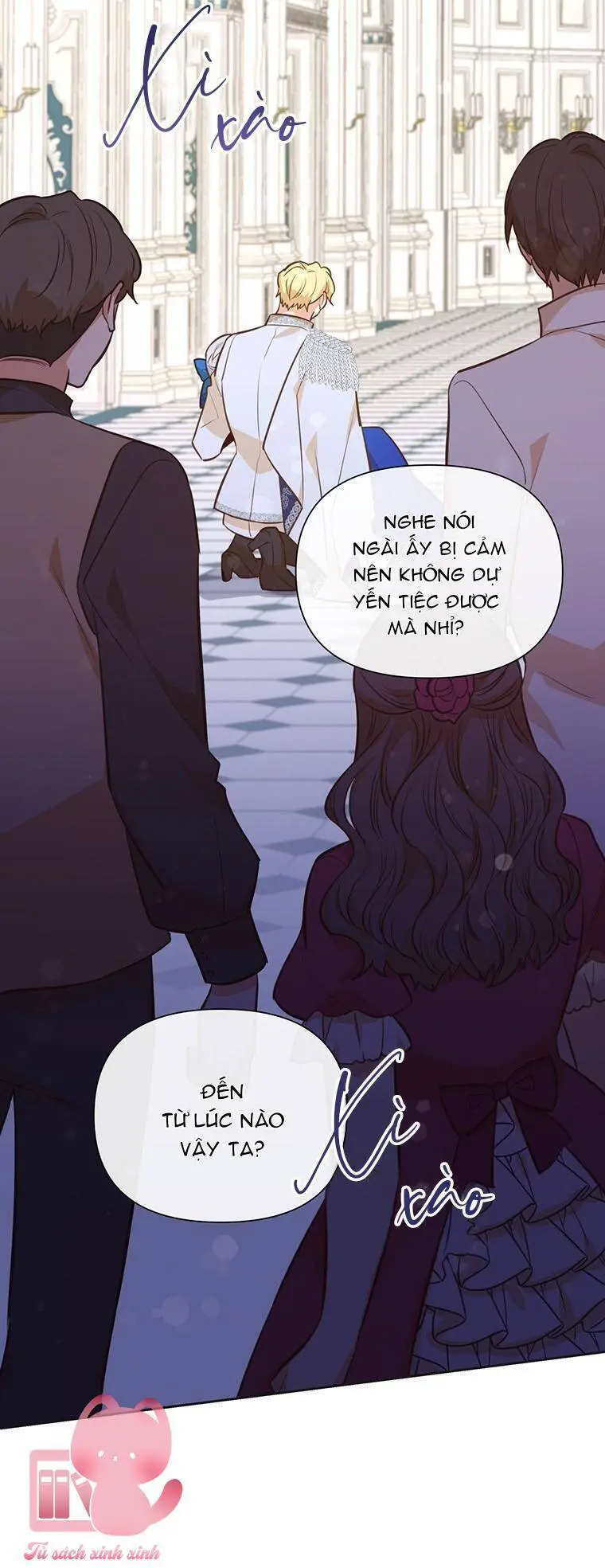 Yêu Tôi Đi, Dù Sao Ngài Cũng Chỉ Là Nhân Vật Phụ Nettruyen ZZZ Chương 65 Page 56