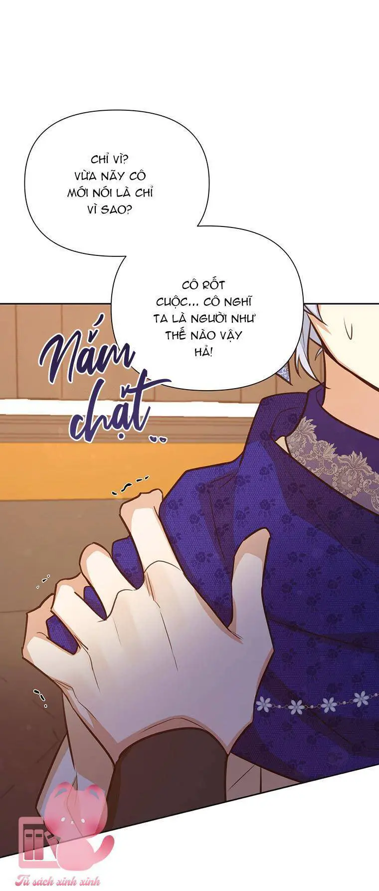 Yêu Tôi Đi, Dù Sao Ngài Cũng Chỉ Là Nhân Vật Phụ Nettruyen ZZZ Chương 68 Page 23