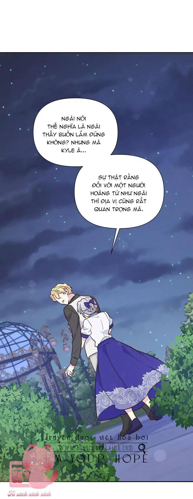 Yêu Tôi Đi, Dù Sao Ngài Cũng Chỉ Là Nhân Vật Phụ Nettruyen ZZZ Chương 68 Page 39