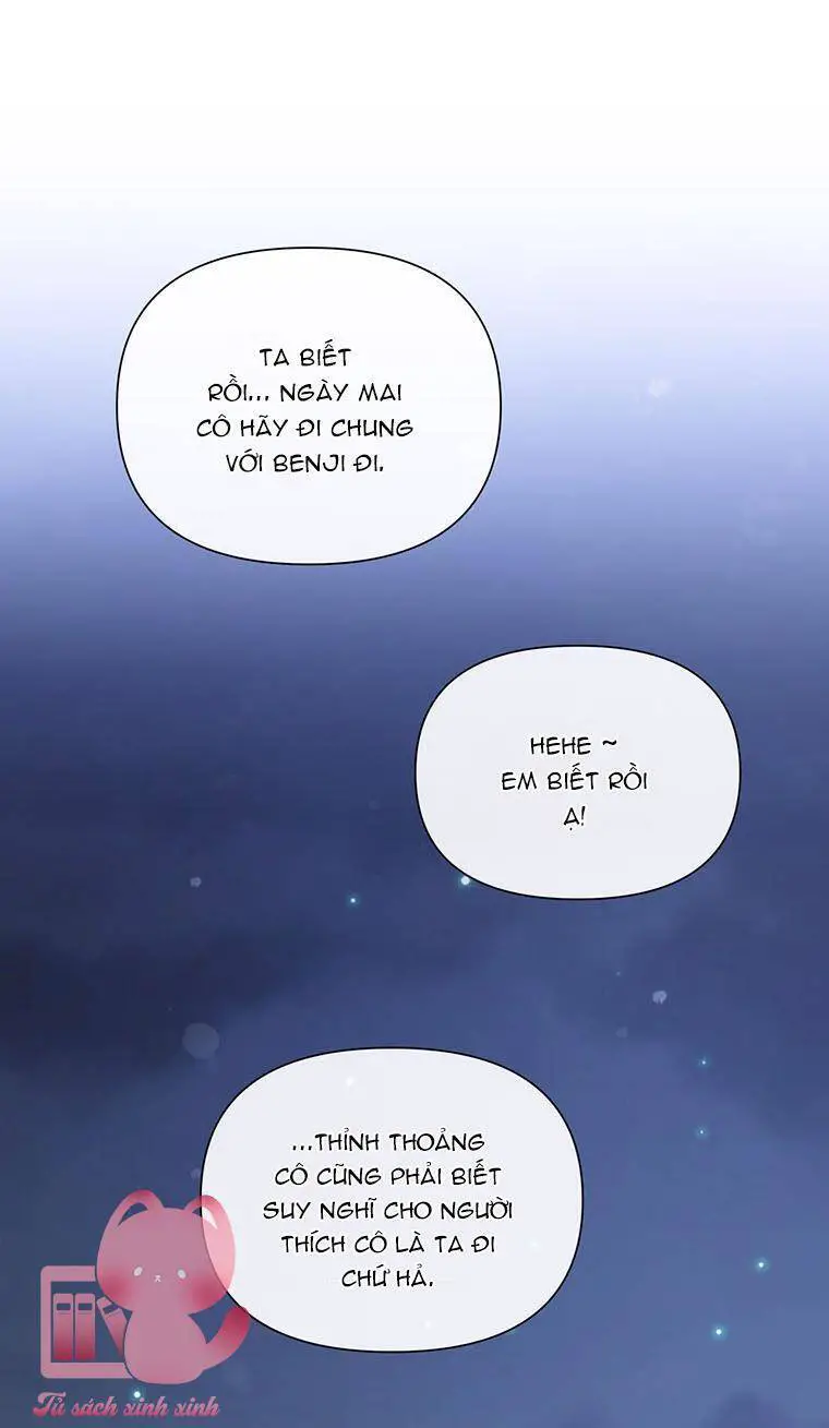 Yêu Tôi Đi, Dù Sao Ngài Cũng Chỉ Là Nhân Vật Phụ Nettruyen ZZZ Chương 68 Page 43