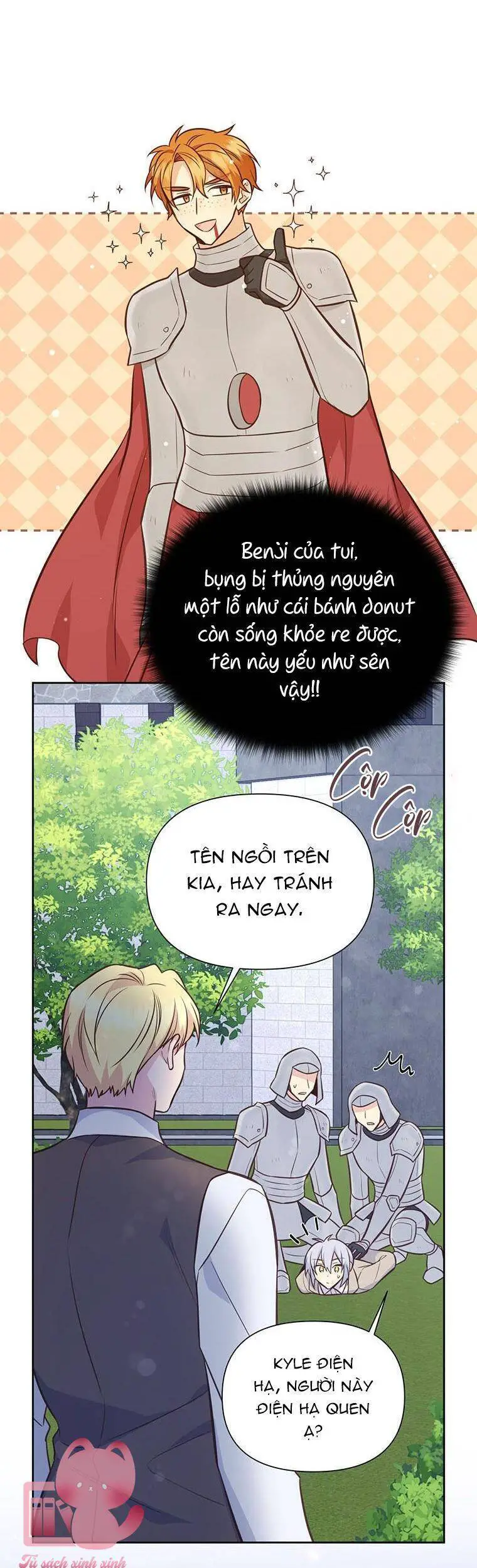 Yêu Tôi Đi, Dù Sao Ngài Cũng Chỉ Là Nhân Vật Phụ Nettruyen ZZZ Chương 56 Page 9