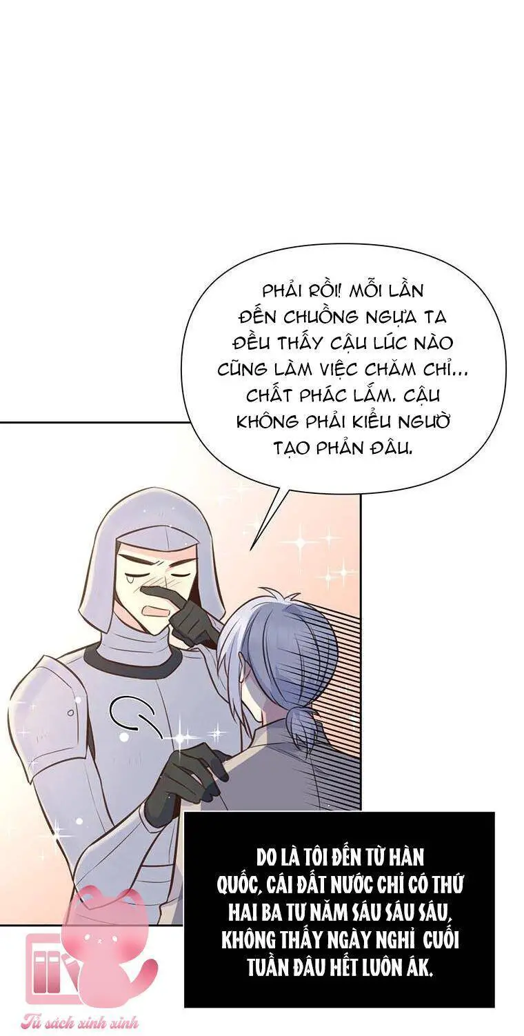Yêu Tôi Đi, Dù Sao Ngài Cũng Chỉ Là Nhân Vật Phụ Nettruyen ZZZ Chương 56 Page 28