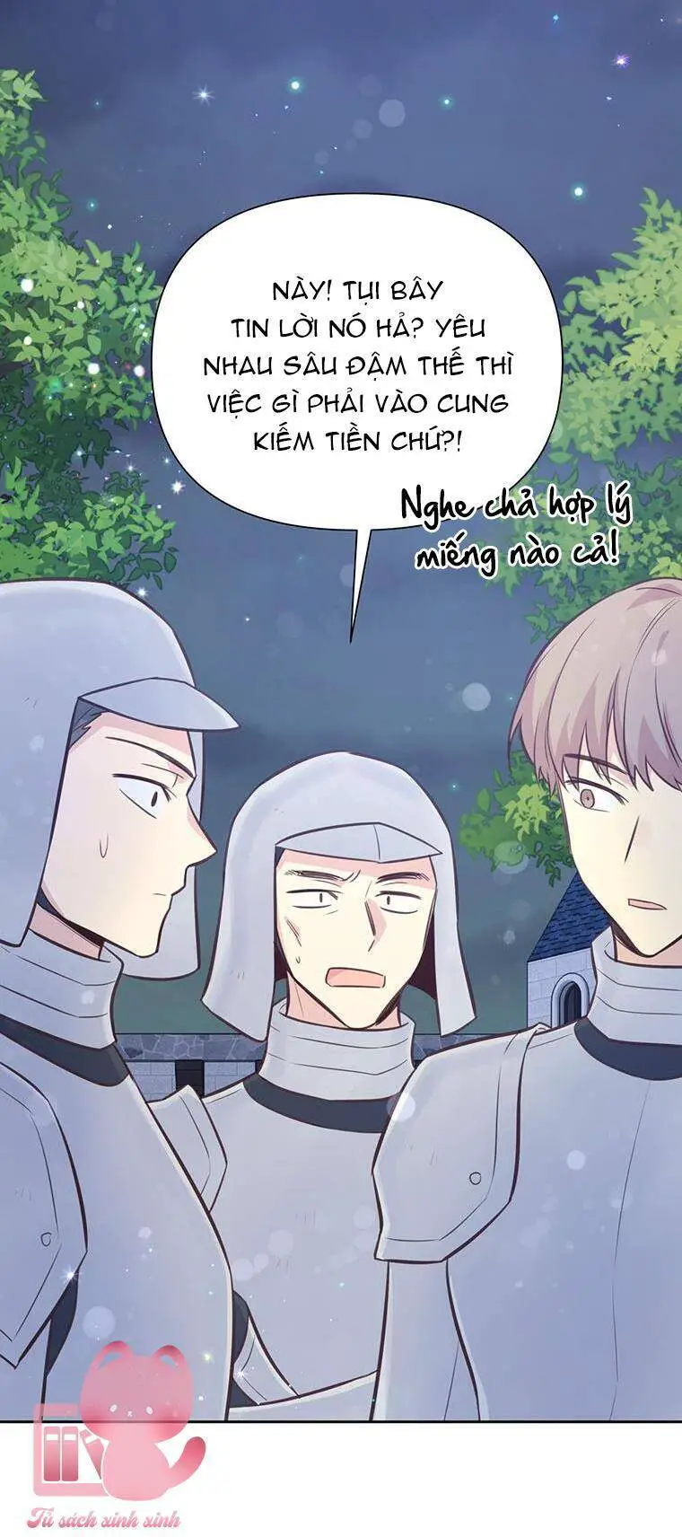 Yêu Tôi Đi, Dù Sao Ngài Cũng Chỉ Là Nhân Vật Phụ Nettruyen ZZZ Chương 56 Page 30