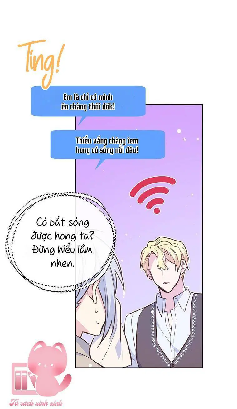 Yêu Tôi Đi, Dù Sao Ngài Cũng Chỉ Là Nhân Vật Phụ Nettruyen ZZZ Chương 56 Page 40