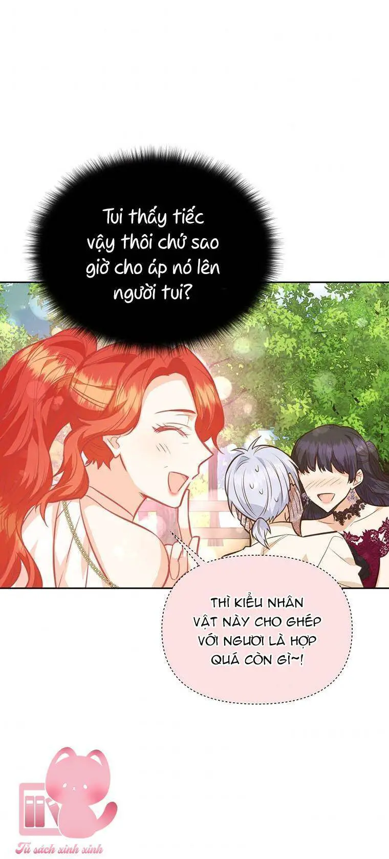 Yêu Tôi Đi, Dù Sao Ngài Cũng Chỉ Là Nhân Vật Phụ Nettruyen ZZZ Chương 62 Page 6