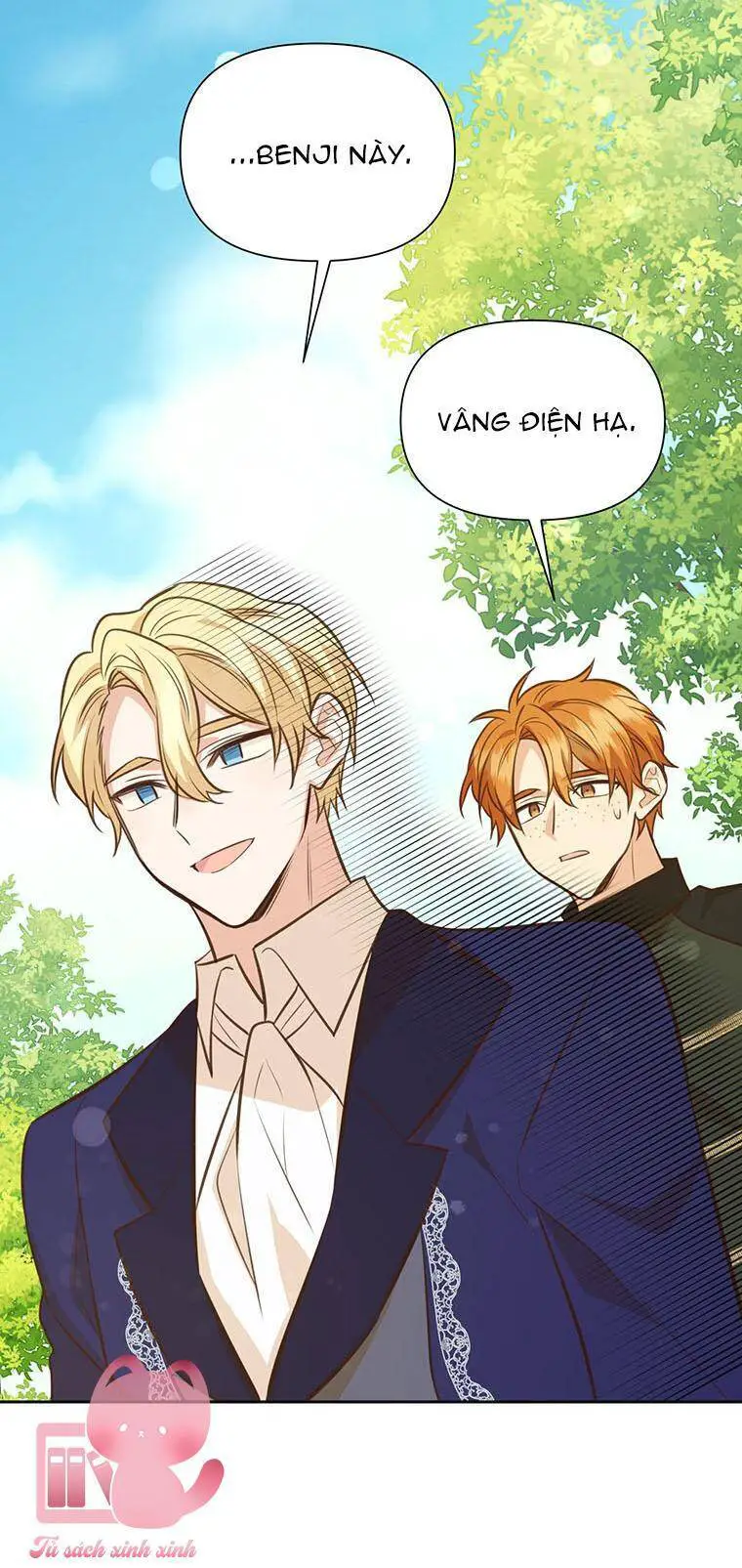 Yêu Tôi Đi, Dù Sao Ngài Cũng Chỉ Là Nhân Vật Phụ Nettruyen ZZZ Chương 62 Page 45