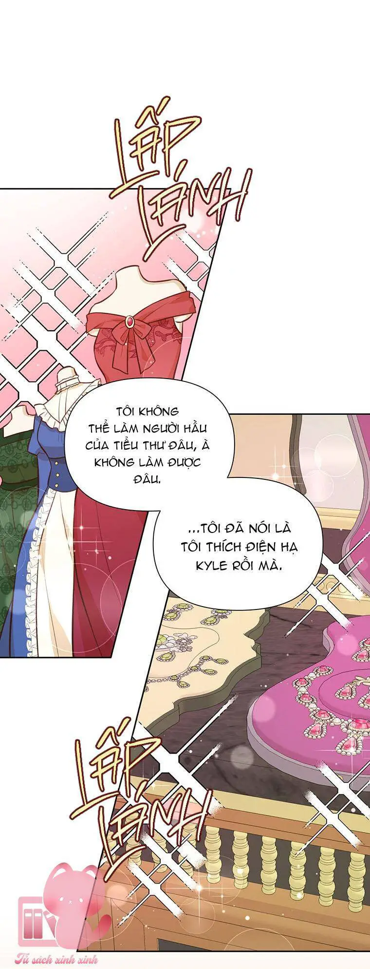 Yêu Tôi Đi, Dù Sao Ngài Cũng Chỉ Là Nhân Vật Phụ Nettruyen ZZZ Chương 62 Page 51