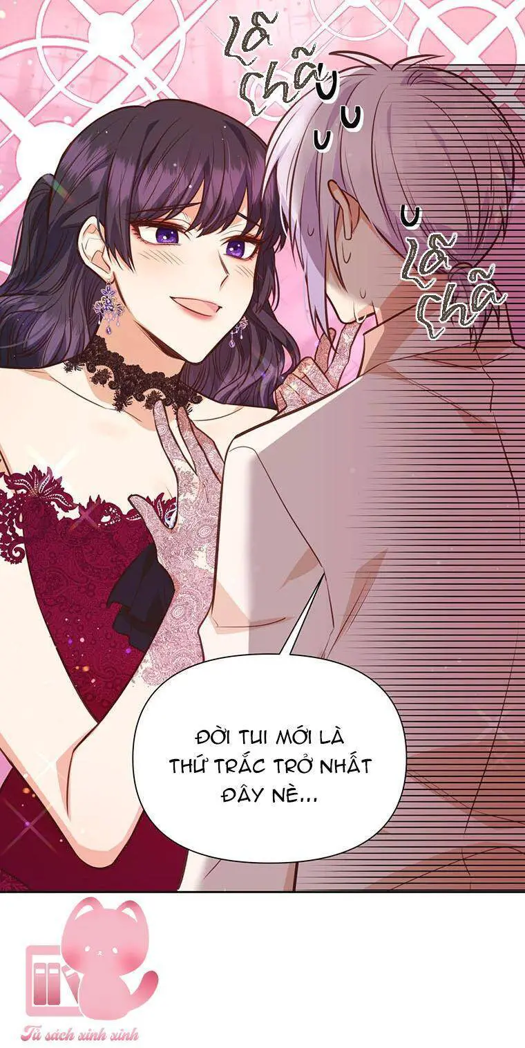 Yêu Tôi Đi, Dù Sao Ngài Cũng Chỉ Là Nhân Vật Phụ Nettruyen ZZZ Chương 62 Page 57