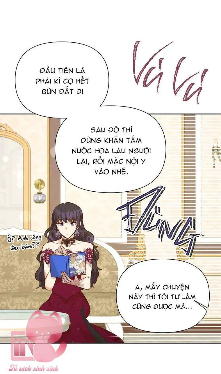 Yêu Tôi Đi, Dù Sao Ngài Cũng Chỉ Là Nhân Vật Phụ Nettruyen ZZZ Chương 62 Page 69