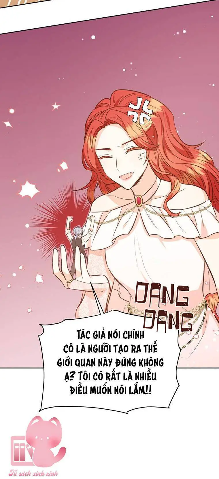 Yêu Tôi Đi, Dù Sao Ngài Cũng Chỉ Là Nhân Vật Phụ Nettruyen ZZZ Chương 57 Page 10