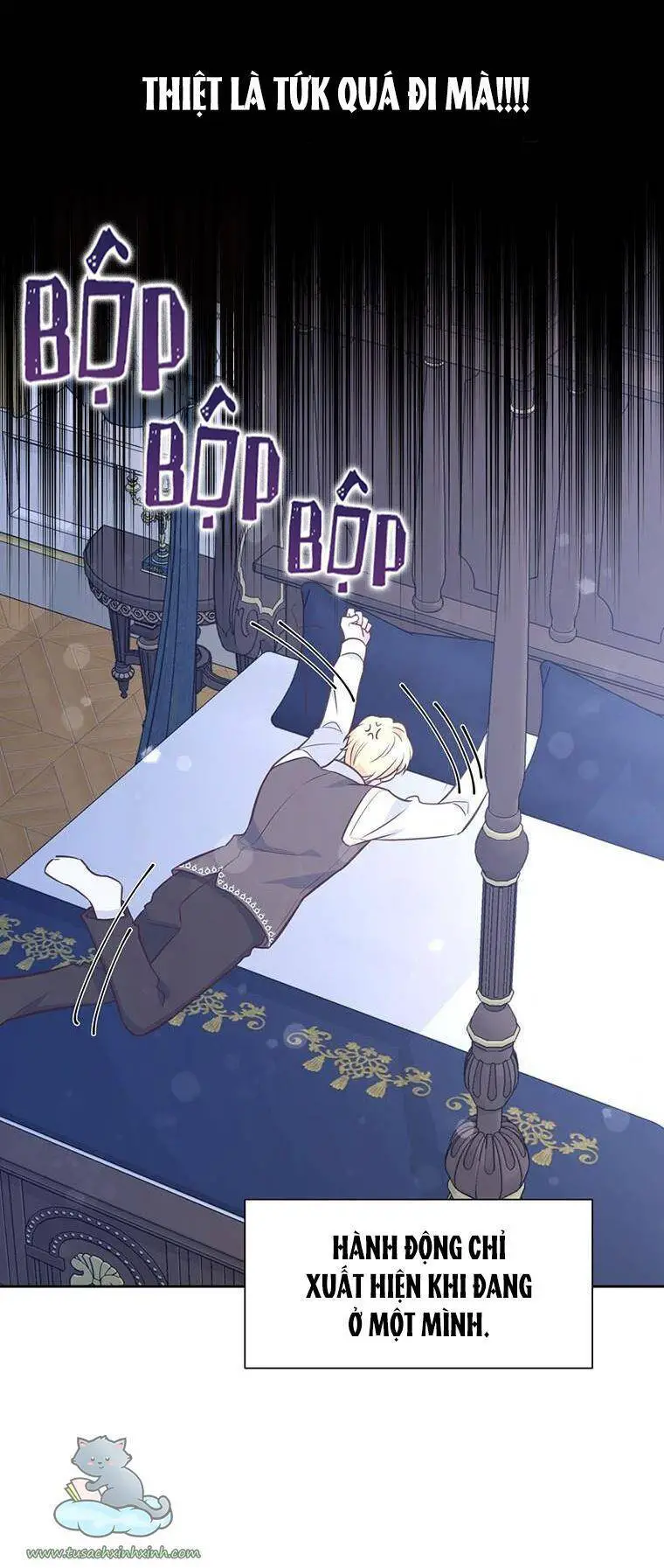 Yêu Tôi Đi, Dù Sao Ngài Cũng Chỉ Là Nhân Vật Phụ Nettruyen ZZZ Chương 54 Page 60