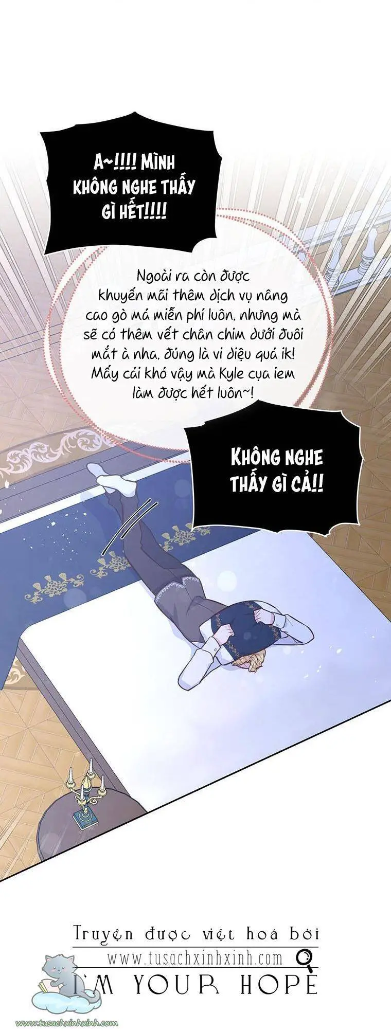 Yêu Tôi Đi, Dù Sao Ngài Cũng Chỉ Là Nhân Vật Phụ Nettruyen ZZZ Chương 54 Page 63