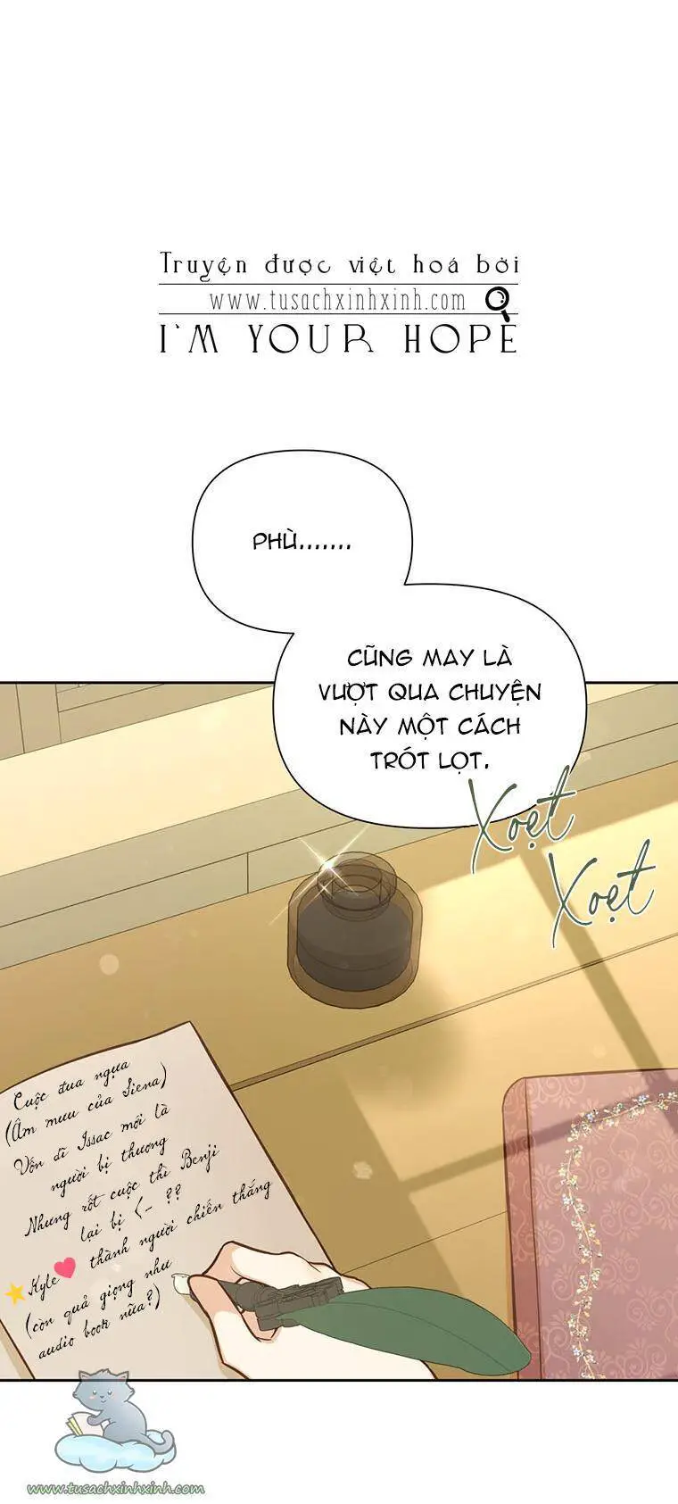 Yêu Tôi Đi, Dù Sao Ngài Cũng Chỉ Là Nhân Vật Phụ Nettruyen ZZZ Chương 55 Page 17
