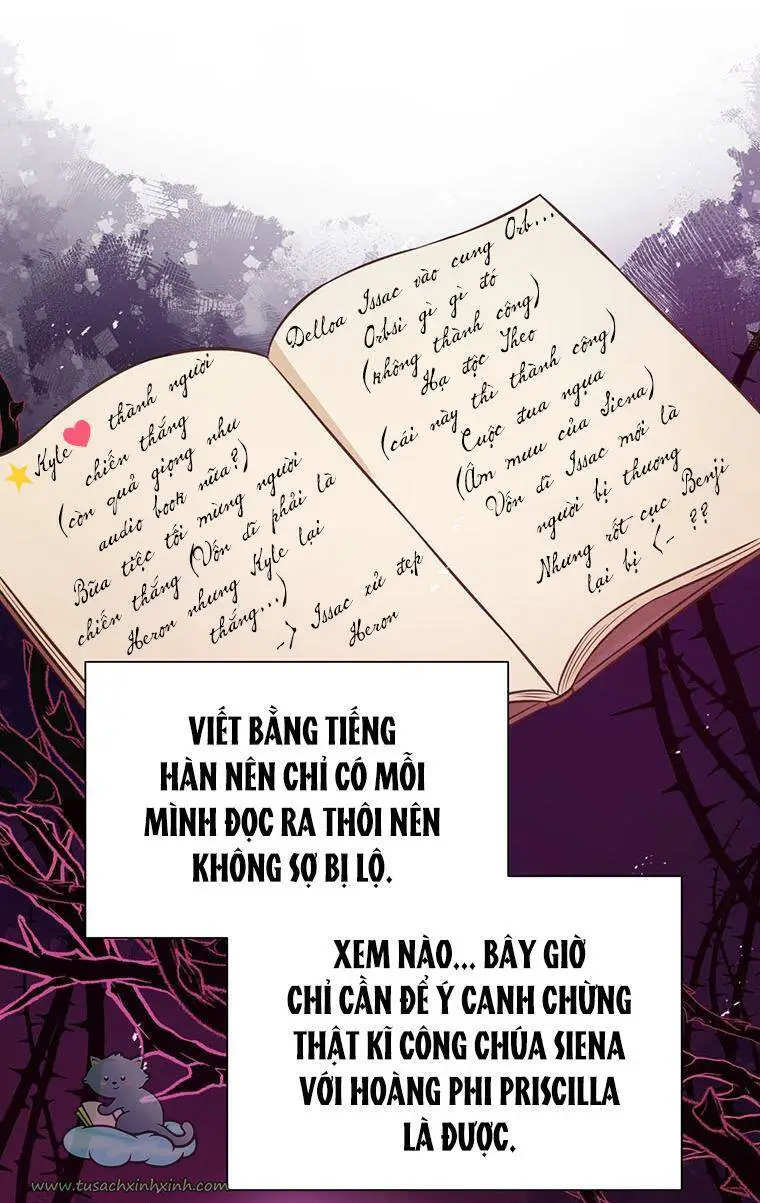 Yêu Tôi Đi, Dù Sao Ngài Cũng Chỉ Là Nhân Vật Phụ Nettruyen ZZZ Chương 55 Page 20