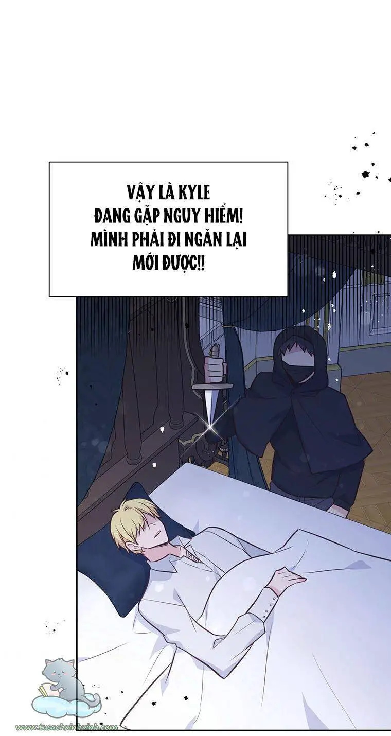 Yêu Tôi Đi, Dù Sao Ngài Cũng Chỉ Là Nhân Vật Phụ Nettruyen ZZZ Chương 55 Page 36
