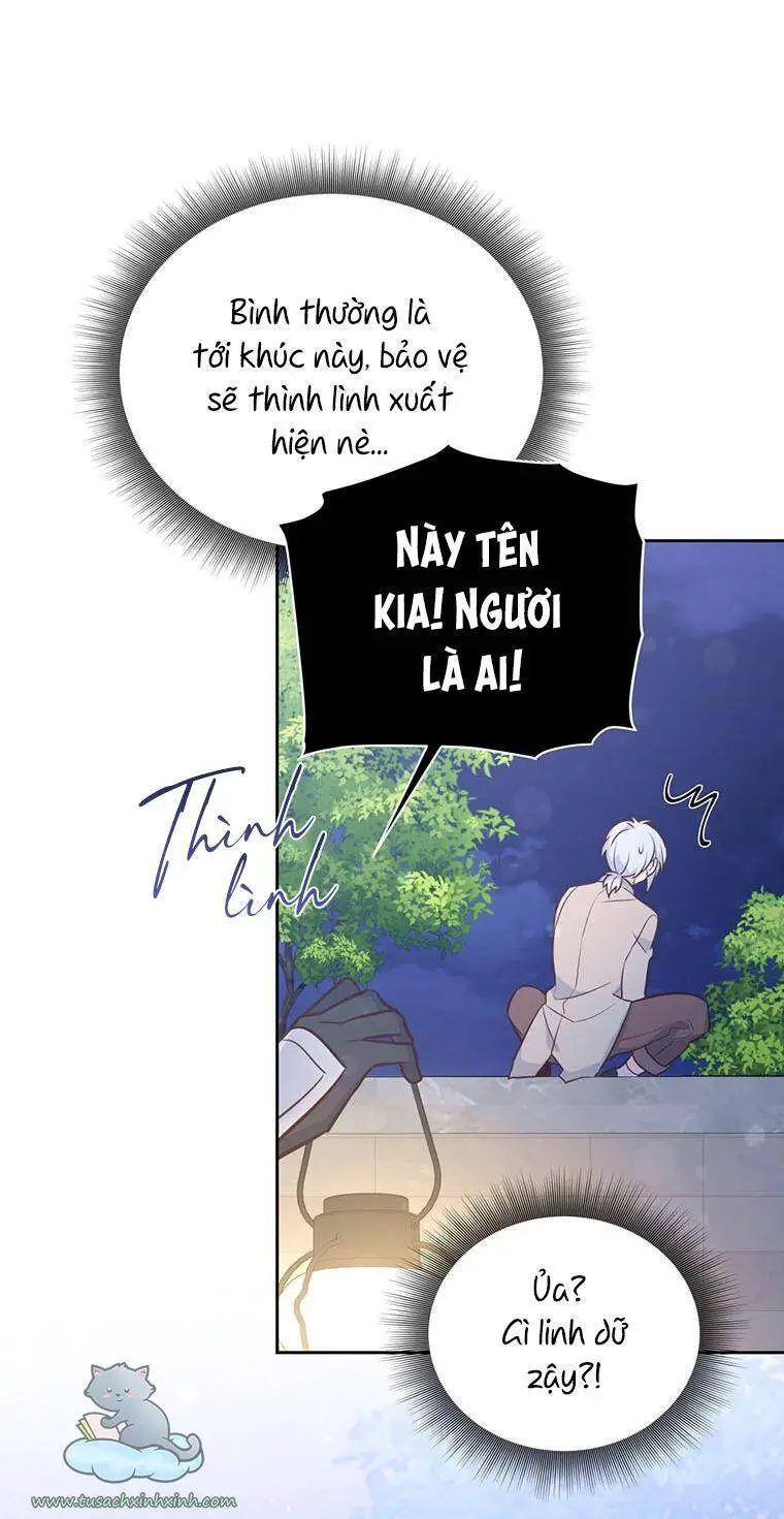 Yêu Tôi Đi, Dù Sao Ngài Cũng Chỉ Là Nhân Vật Phụ Nettruyen ZZZ Chương 55 Page 43