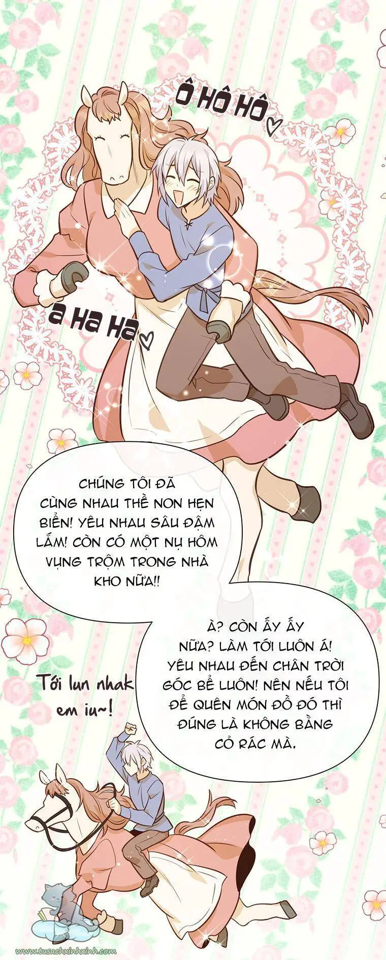 Yêu Tôi Đi, Dù Sao Ngài Cũng Chỉ Là Nhân Vật Phụ Nettruyen ZZZ Chương 55 Page 49