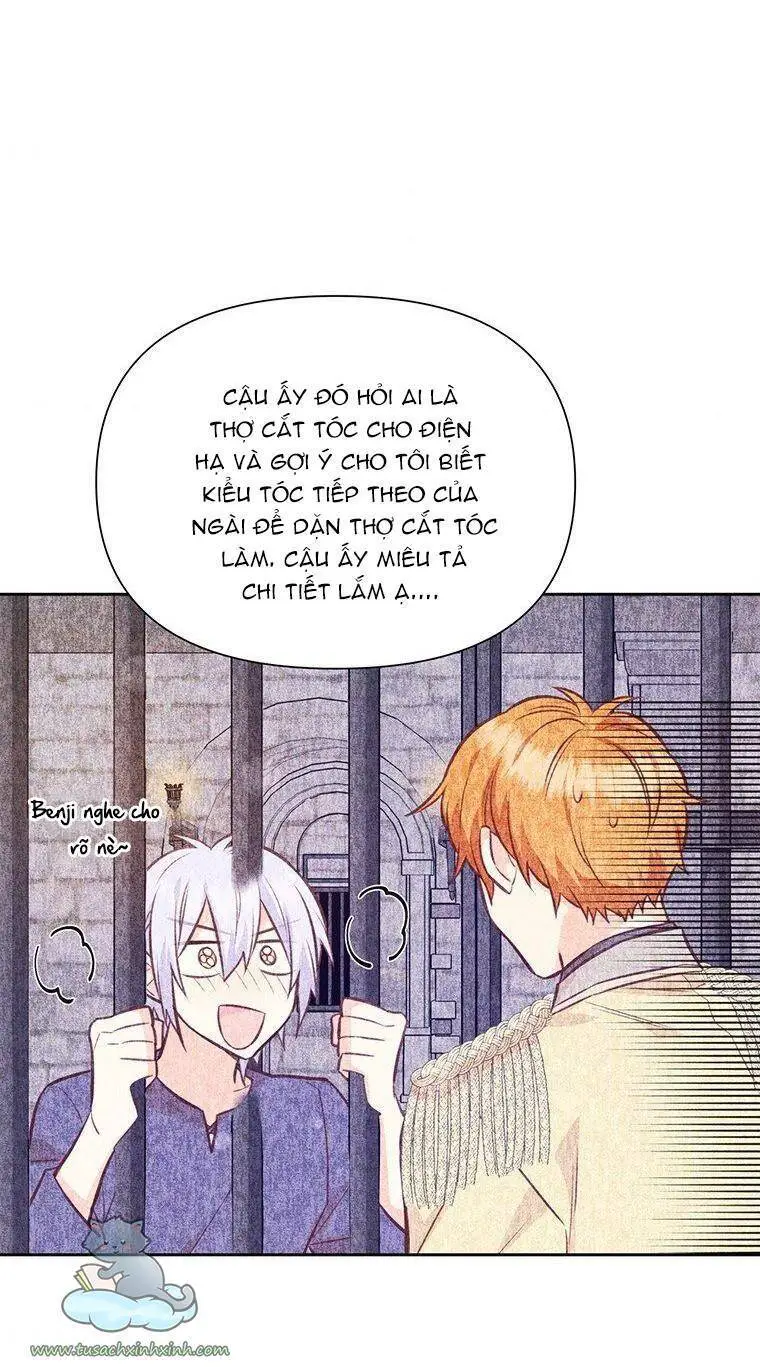 Yêu Tôi Đi, Dù Sao Ngài Cũng Chỉ Là Nhân Vật Phụ Nettruyen ZZZ Chương 39 Page 29
