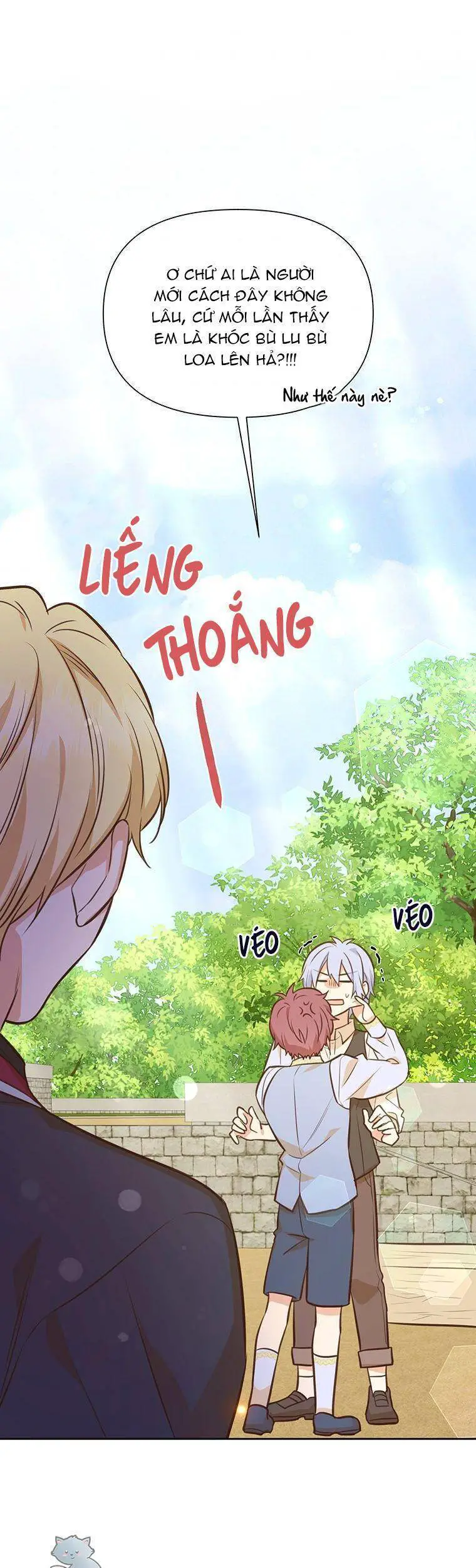 Yêu Tôi Đi, Dù Sao Ngài Cũng Chỉ Là Nhân Vật Phụ Nettruyen ZZZ Chương 39 Page 51