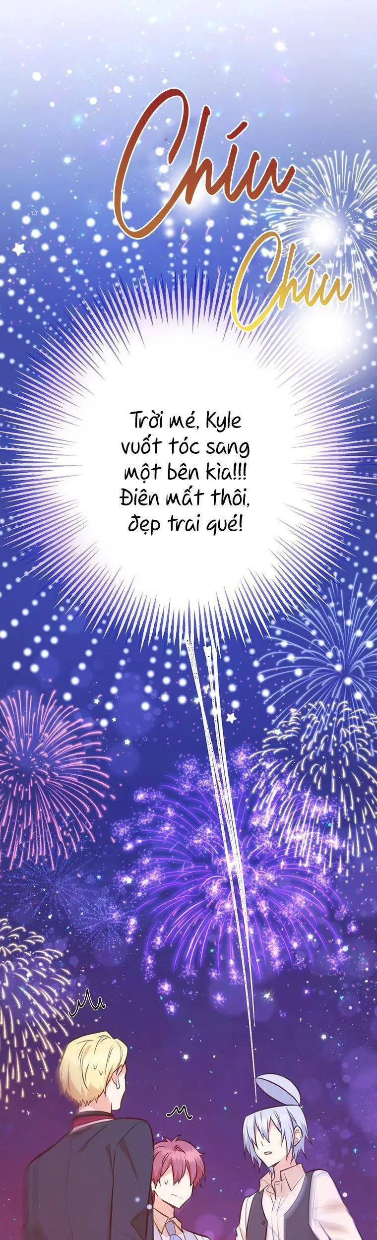 Yêu Tôi Đi, Dù Sao Ngài Cũng Chỉ Là Nhân Vật Phụ Nettruyen ZZZ Chương 39 Page 61