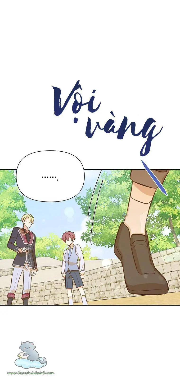 Yêu Tôi Đi, Dù Sao Ngài Cũng Chỉ Là Nhân Vật Phụ Nettruyen ZZZ Chương 39 Page 69