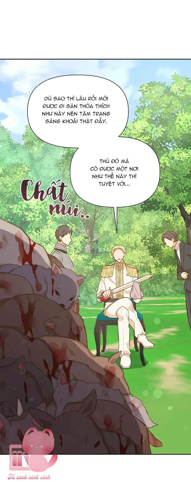 Yêu Tôi Đi, Dù Sao Ngài Cũng Chỉ Là Nhân Vật Phụ Nettruyen ZZZ Chương 64 Page 59