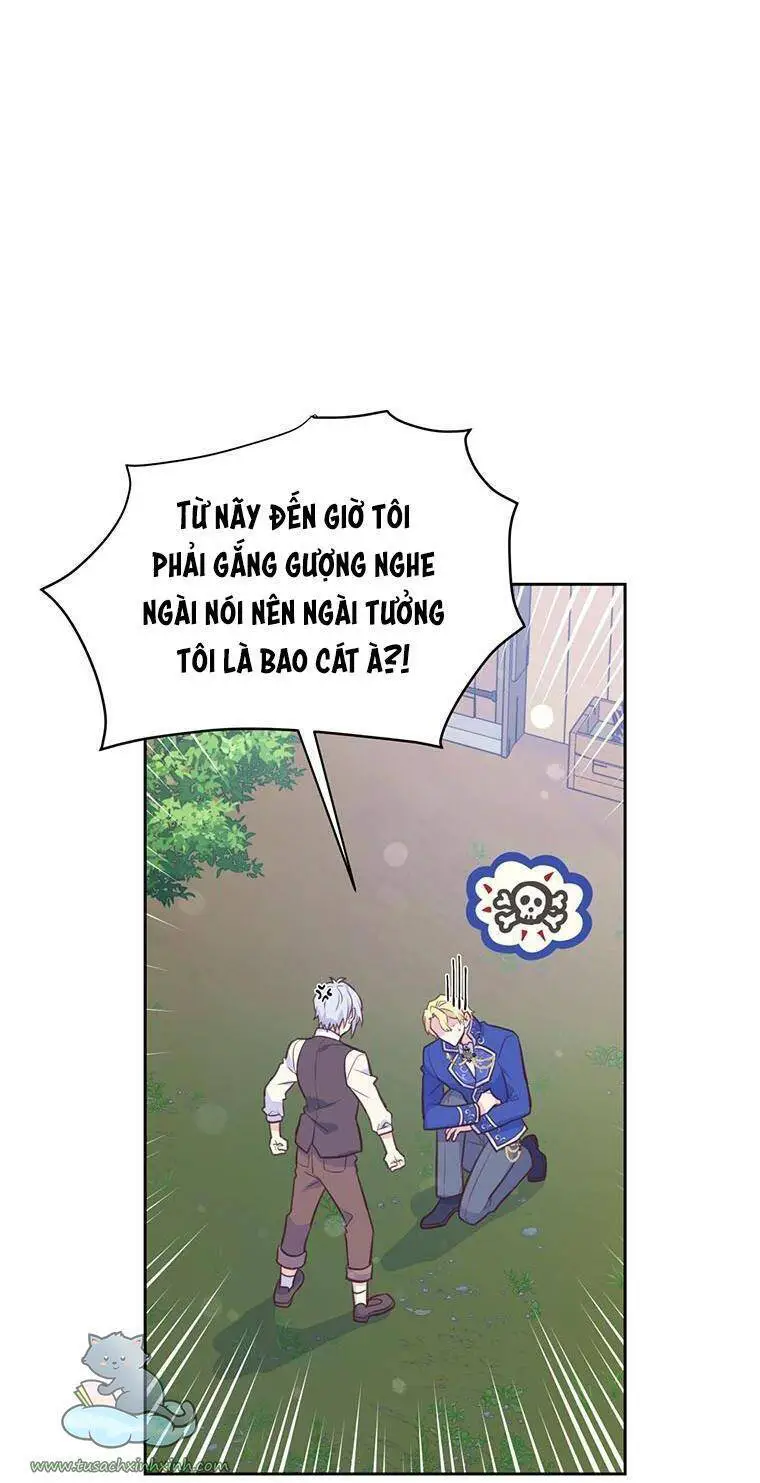 Yêu Tôi Đi, Dù Sao Ngài Cũng Chỉ Là Nhân Vật Phụ Nettruyen ZZZ Chương 42 Page 20