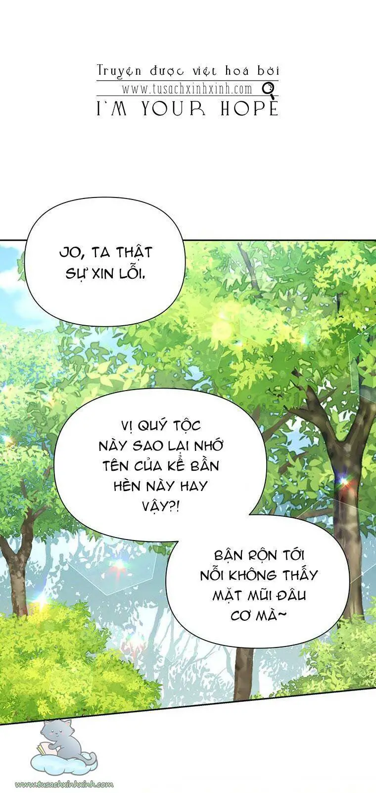 Yêu Tôi Đi, Dù Sao Ngài Cũng Chỉ Là Nhân Vật Phụ Nettruyen ZZZ Chương 41 Page 11