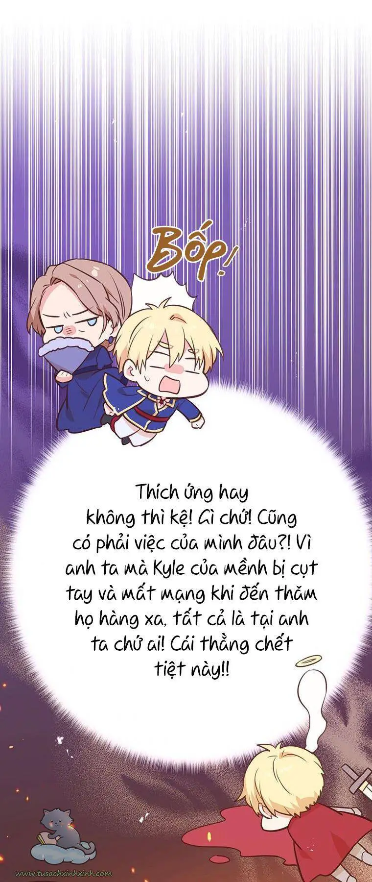Yêu Tôi Đi, Dù Sao Ngài Cũng Chỉ Là Nhân Vật Phụ Nettruyen ZZZ Chương 41 Page 26