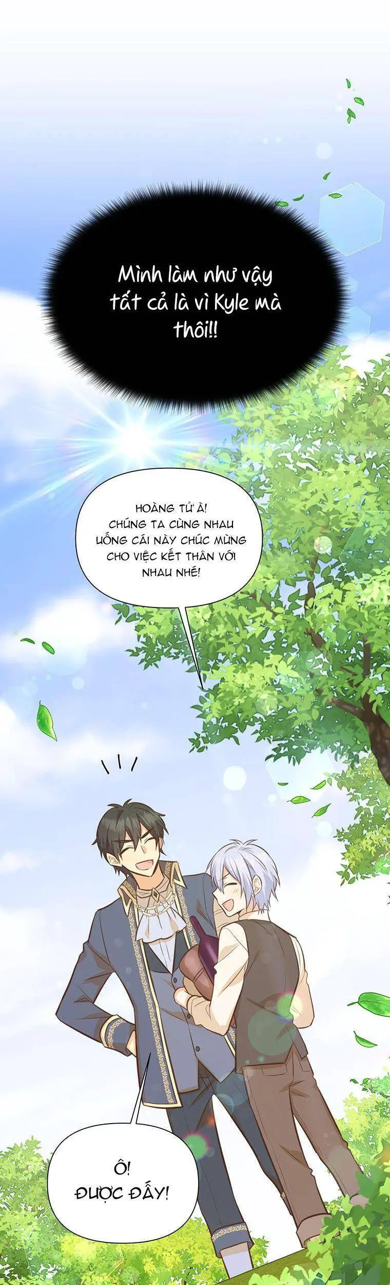 Yêu Tôi Đi, Dù Sao Ngài Cũng Chỉ Là Nhân Vật Phụ Nettruyen ZZZ Chương 41 Page 29