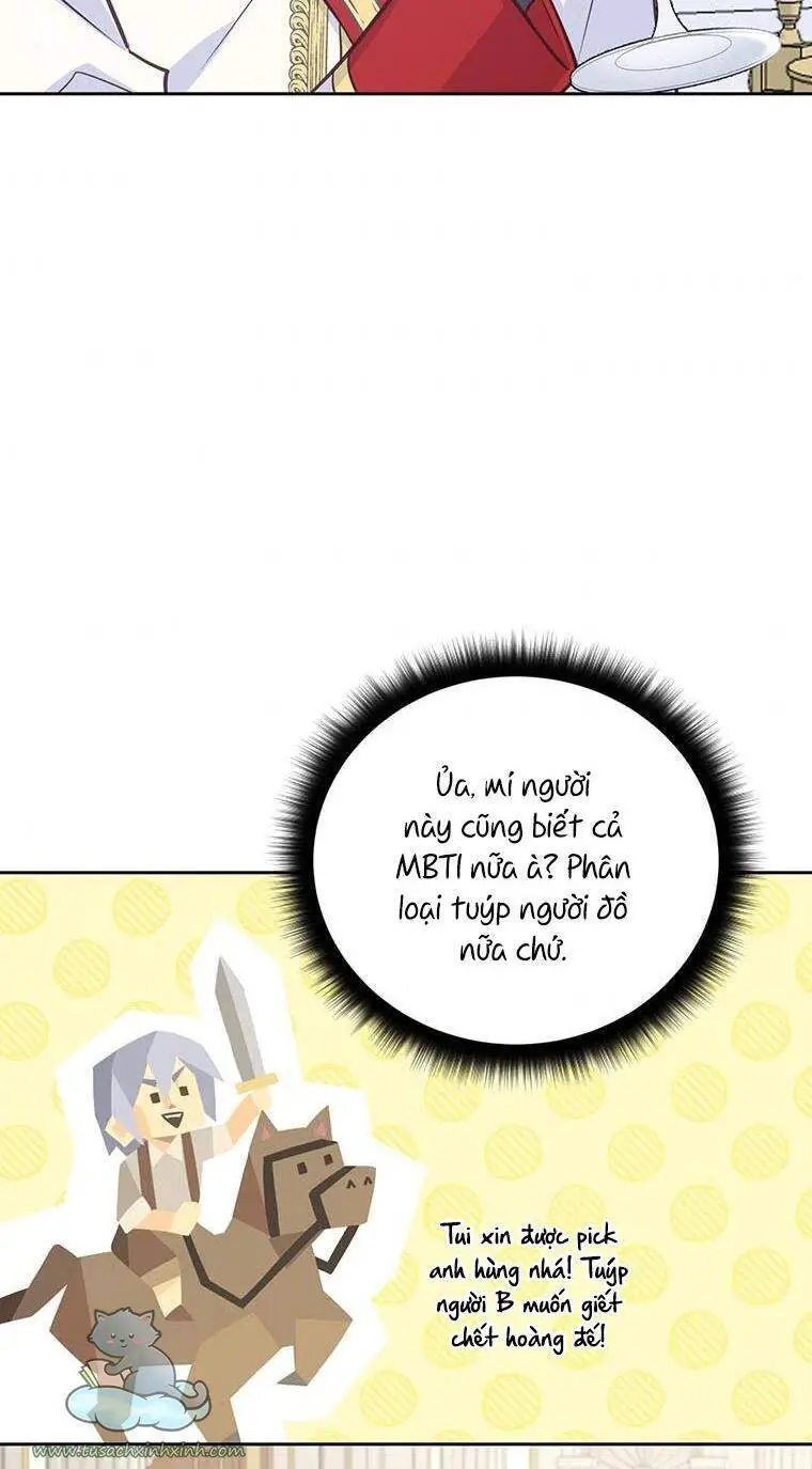 Yêu Tôi Đi, Dù Sao Ngài Cũng Chỉ Là Nhân Vật Phụ Nettruyen ZZZ Chương 52 Page 6