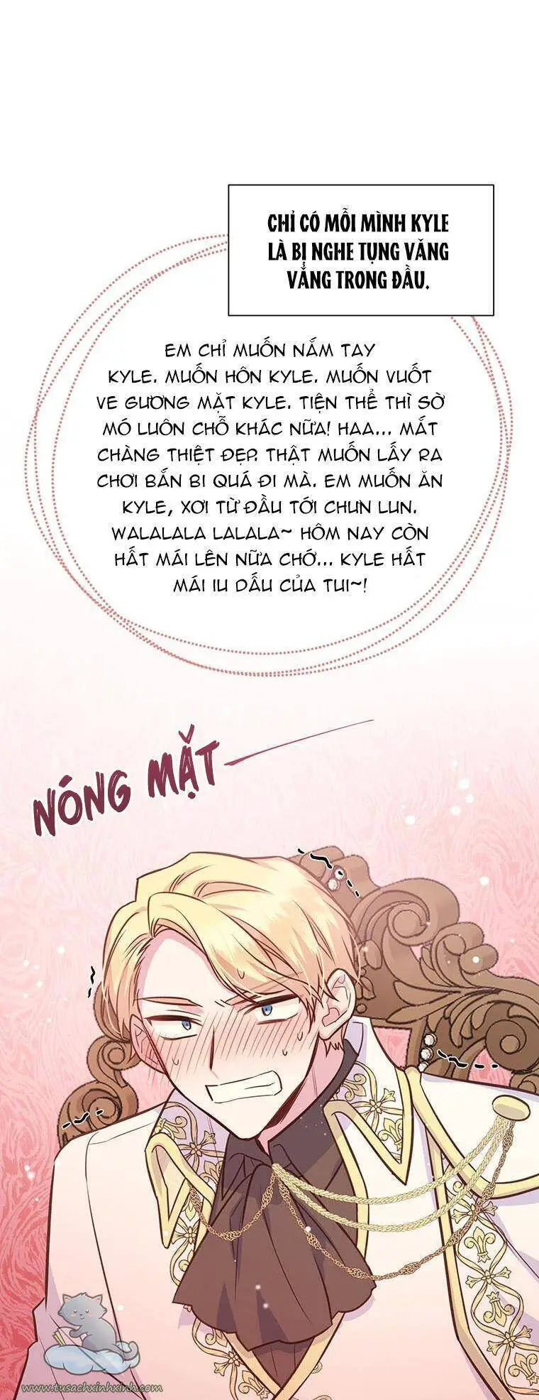 Yêu Tôi Đi, Dù Sao Ngài Cũng Chỉ Là Nhân Vật Phụ Nettruyen ZZZ Chương 52 Page 32