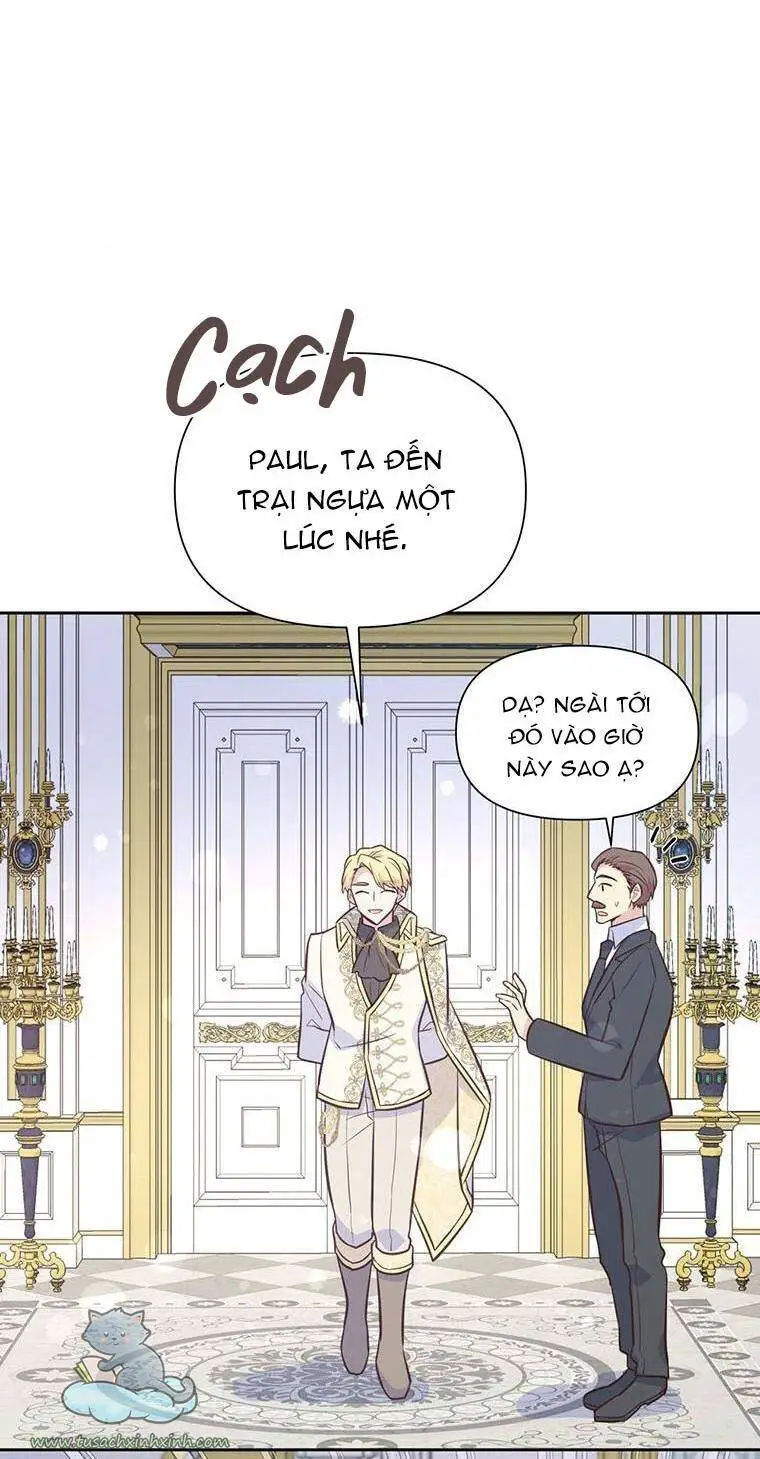 Yêu Tôi Đi, Dù Sao Ngài Cũng Chỉ Là Nhân Vật Phụ Nettruyen ZZZ Chương 52 Page 55