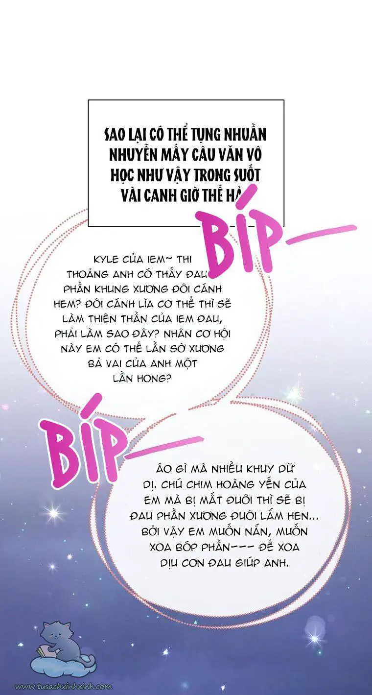 Yêu Tôi Đi, Dù Sao Ngài Cũng Chỉ Là Nhân Vật Phụ Nettruyen ZZZ Chương 52 Page 59