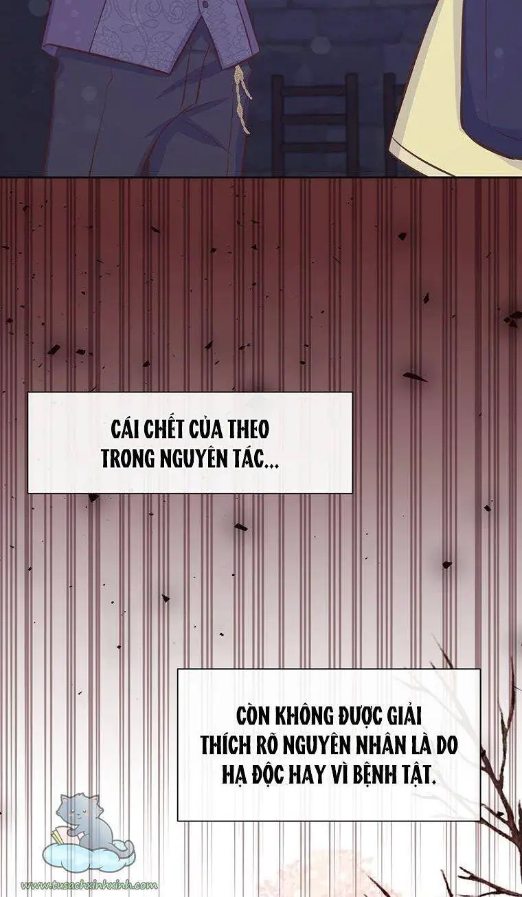 Yêu Tôi Đi, Dù Sao Ngài Cũng Chỉ Là Nhân Vật Phụ Nettruyen ZZZ Chương 37 Page 59