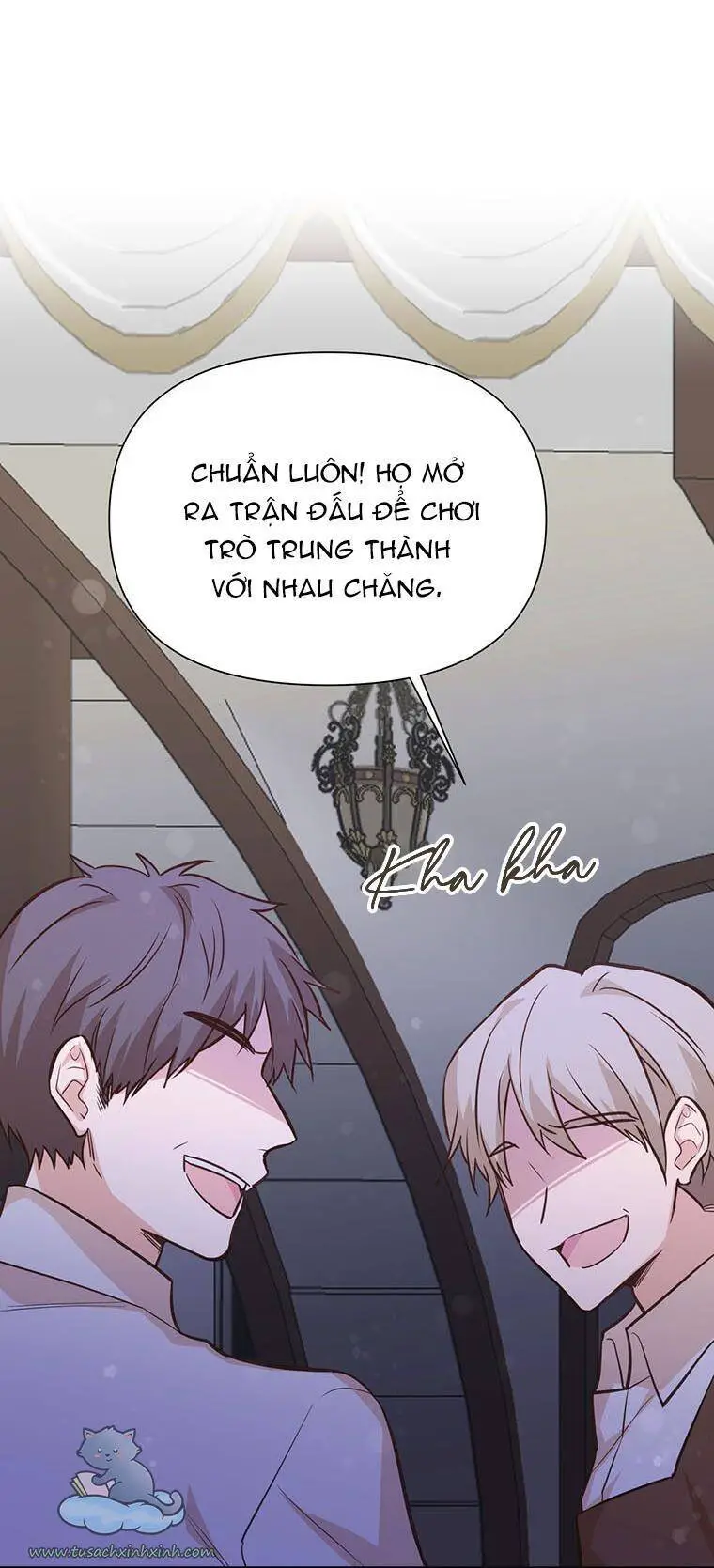 Yêu Tôi Đi, Dù Sao Ngài Cũng Chỉ Là Nhân Vật Phụ Nettruyen ZZZ Chương 48 Page 60